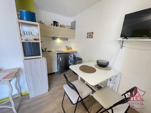 Studio centre ville Cavalaire-sur-Mer (83240)