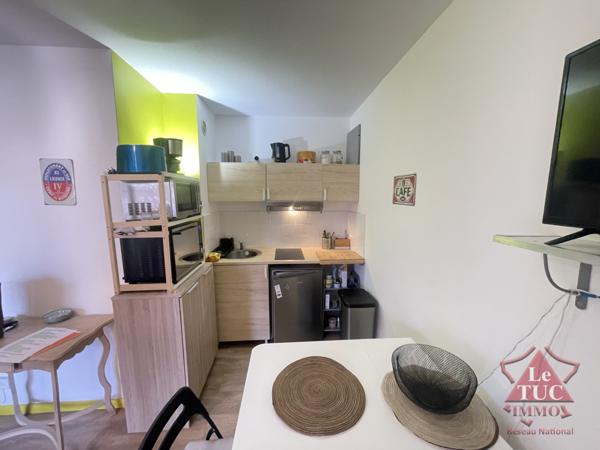 Studio centre ville Cavalaire-sur-Mer (83240)