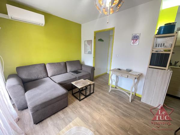 Studio centre ville Cavalaire-sur-Mer (83240)