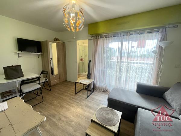 Studio centre ville Cavalaire-sur-Mer (83240)