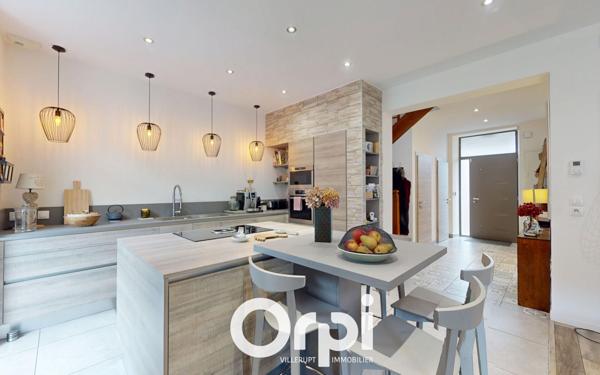 Maison à vendre    5 pièces • 140 m2 Villerupt