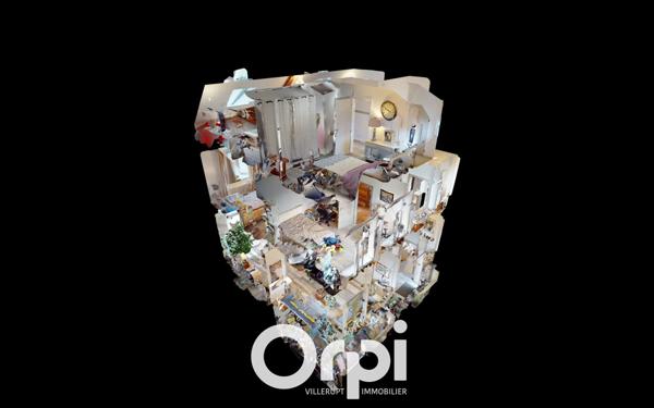 Maison à vendre    5 pièces • 140 m2 Villerupt