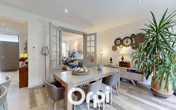 Maison à vendre    5 pièces • 140 m2 Villerupt