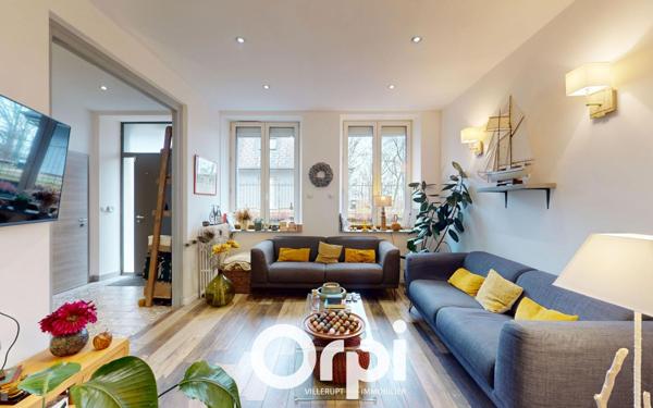 Maison à vendre    5 pièces • 140 m2 Villerupt