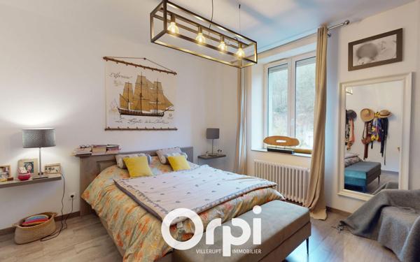 Maison à vendre    5 pièces • 140 m2 Villerupt