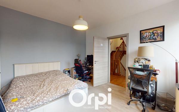 Maison à vendre    5 pièces • 140 m2 Villerupt