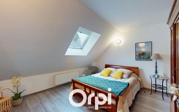 Maison à vendre    5 pièces • 140 m2 Villerupt