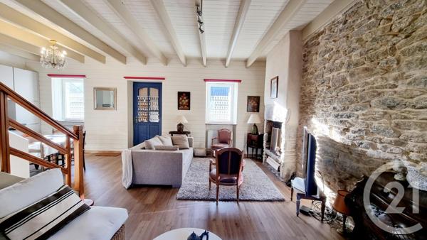 Maison à vendre  4 pièces - 72,61 m2 QUIBERON - 56