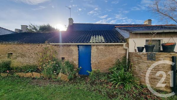 Maison à vendre  4 pièces - 72,61 m2 QUIBERON - 56