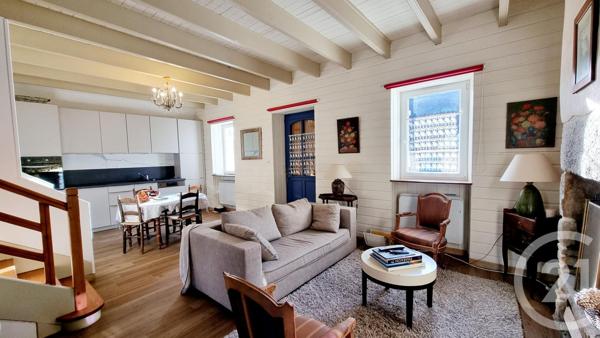 Maison à vendre  4 pièces - 72,61 m2 QUIBERON - 56
