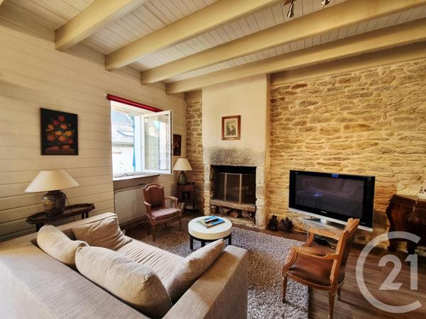 Maison à vendre  4 pièces - 72,61 m2 QUIBERON - 56