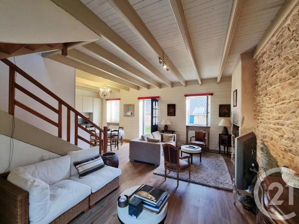 Maison à vendre  4 pièces - 72,61 m2 QUIBERON - 56