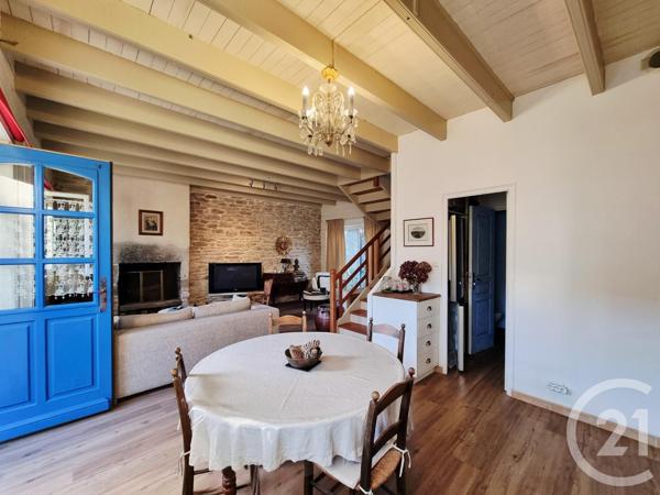 Maison à vendre  4 pièces - 72,61 m2 QUIBERON - 56