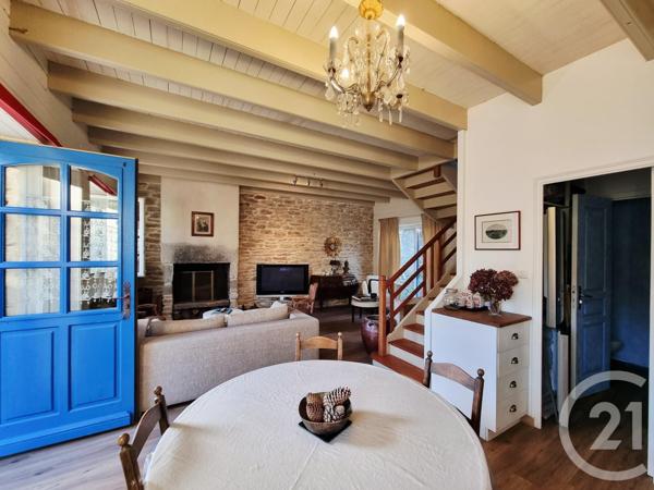Maison à vendre  4 pièces - 72,61 m2 QUIBERON - 56