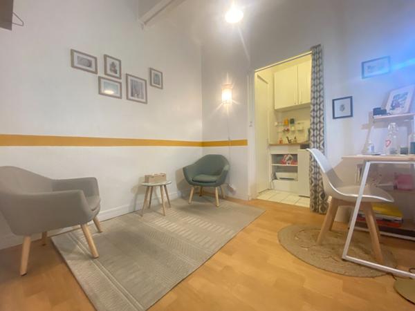 Toulouse - Place Saint Georges - Bureau/Local professionnel