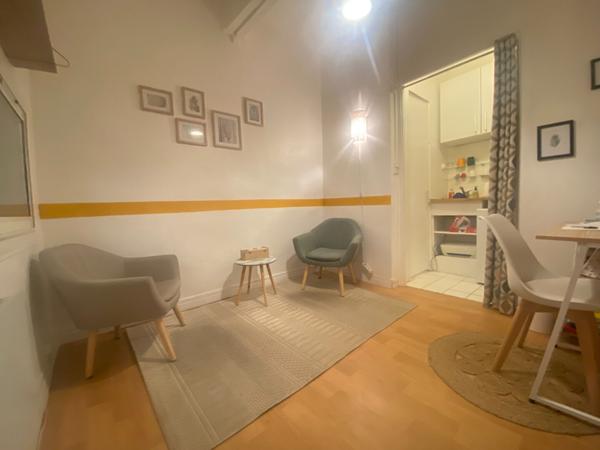 Toulouse - Place Saint Georges - Bureau/Local professionnel