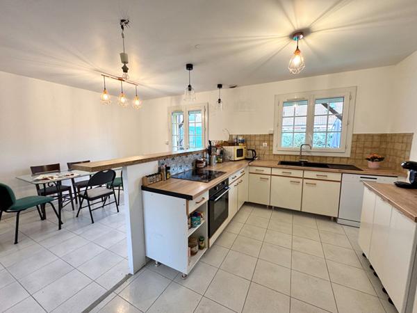 ALLONNES - MAISON FAMILIALE - 3 CHAMBRES