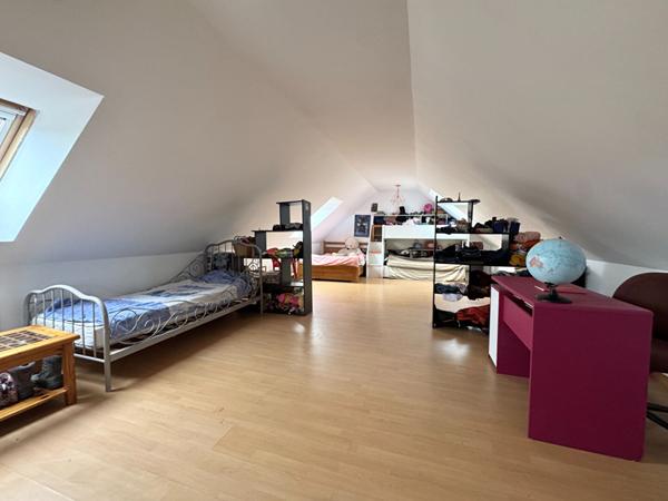 ALLONNES - MAISON FAMILIALE - 3 CHAMBRES