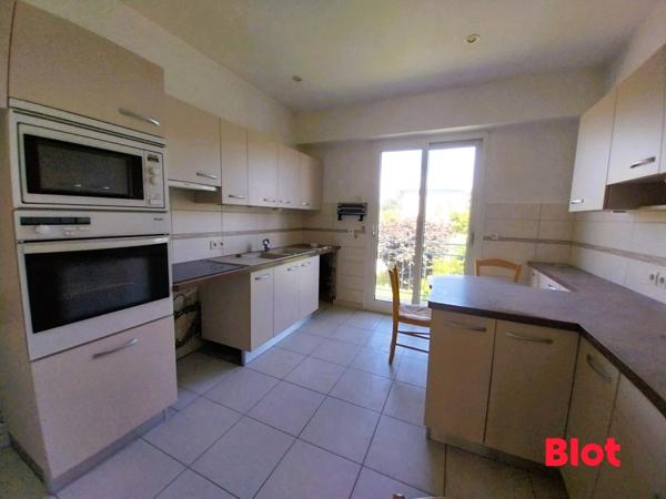 Appartement 4 pièce(s)