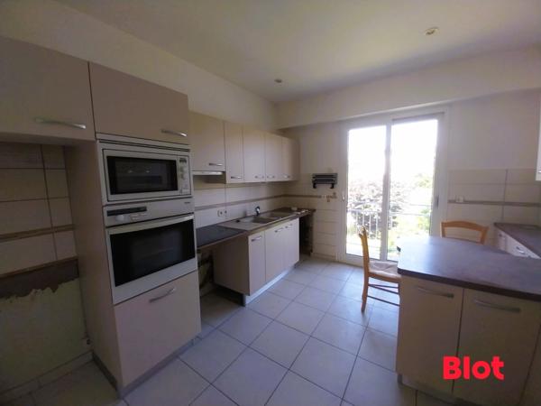 Appartement 4 pièce(s)