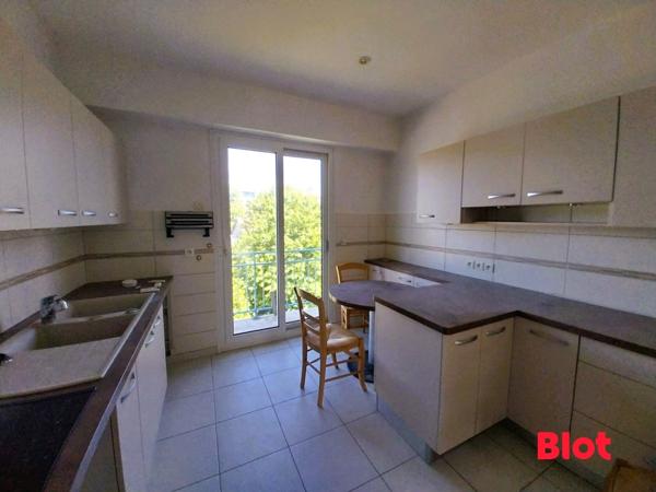 Appartement 4 pièce(s)