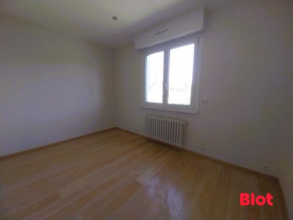 Appartement 4 pièce(s)