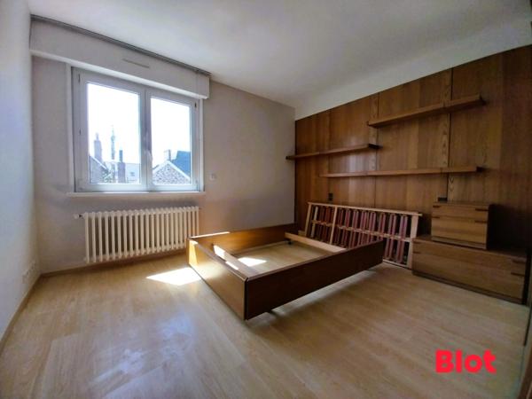 Appartement 4 pièce(s)