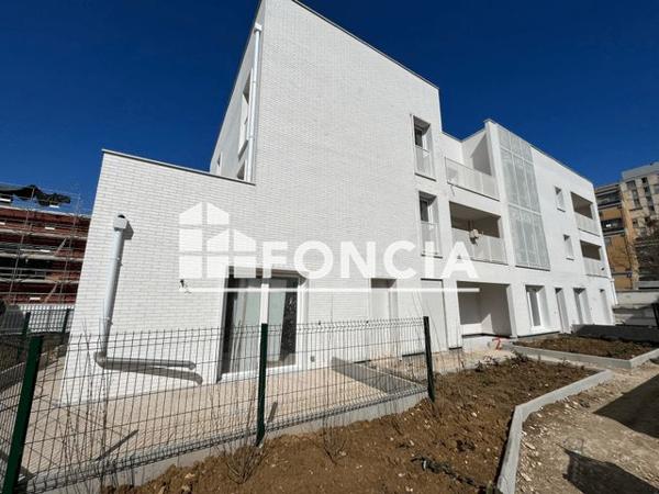 Location Appartement 3 pièces 78.92 m² - 201 RUE DE LA POULE ROUSSE Evry 91000