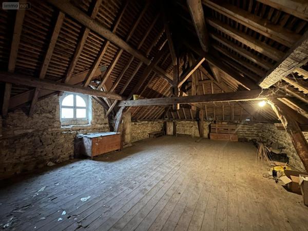 Maison à vendre à Saint-Romain en Côte-d'Or (21190), ref : 21074-211-21074