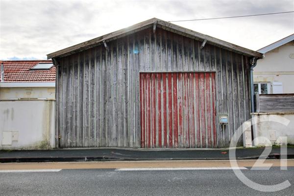 Parking à vendre  250 m2 PESSAC - 33