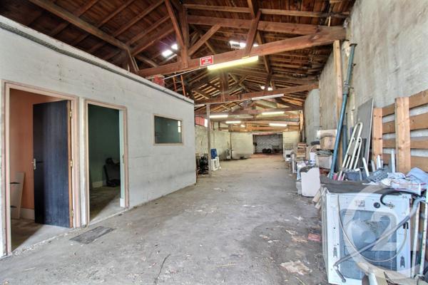 Parking à vendre  250 m2 PESSAC - 33