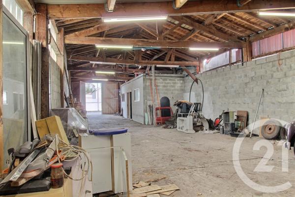 Parking à vendre  250 m2 PESSAC - 33