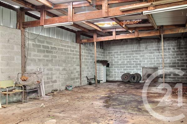 Parking à vendre  250 m2 PESSAC - 33
