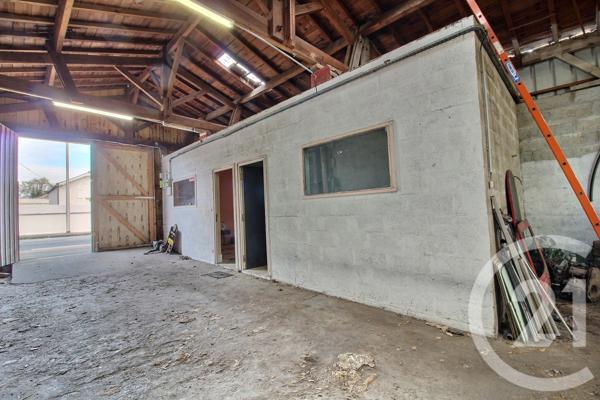 Parking à vendre  250 m2 PESSAC - 33