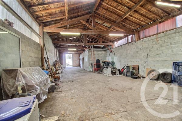 Parking à vendre  250 m2 PESSAC - 33