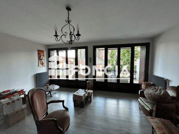 À vendre Appartement 4 pièces 97.79 m² - Montauban 82000