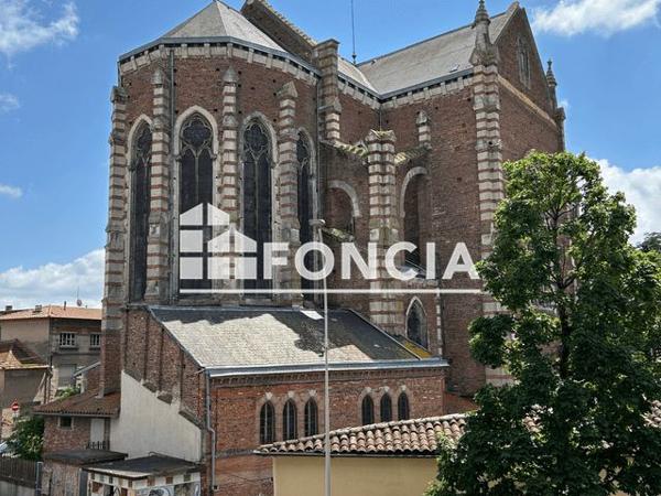 À vendre Appartement 4 pièces 97.79 m² - Montauban 82000