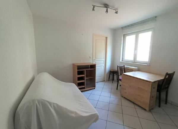 Appartement à louer    1 pièce • 25,35 m2 Vienne
