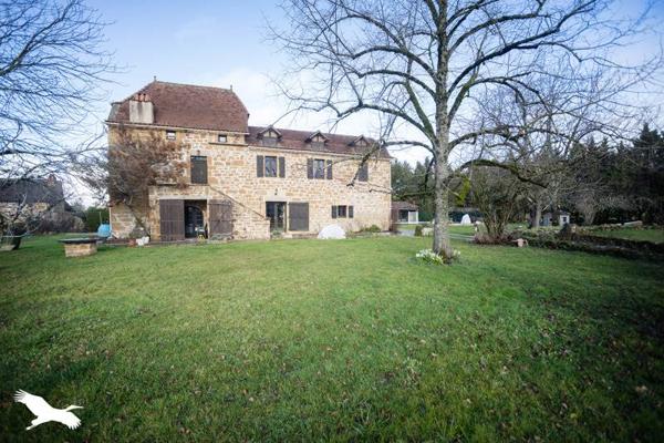 Maison à vendre |  Causse-et-Diège |  7 pièces | 257 m²
