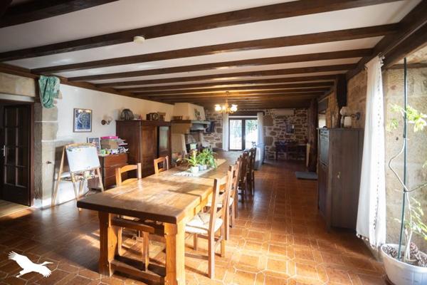 Maison à vendre |  Causse-et-Diège |  7 pièces | 257 m²