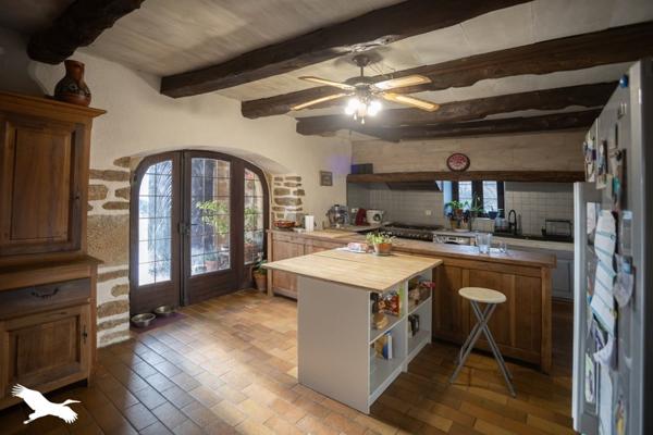 Maison à vendre |  Causse-et-Diège |  7 pièces | 257 m²