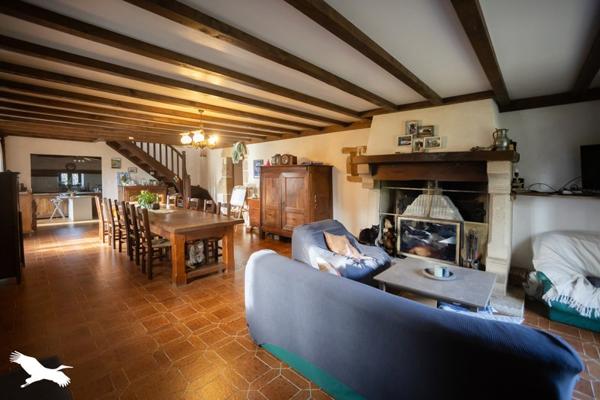 Maison à vendre |  Causse-et-Diège |  7 pièces | 257 m²