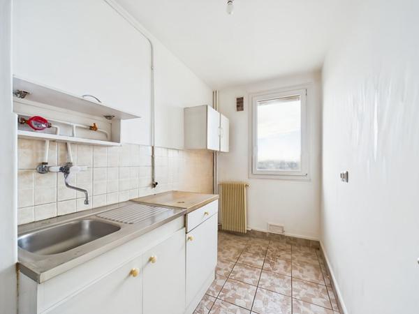 Appartement Saint Maurice 3 pièce(s) 52 m2