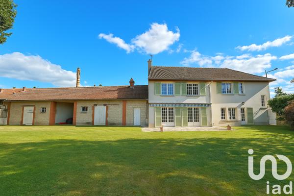 Maison à vendre 6 pièces 194 m² Braine