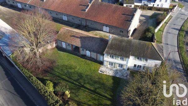 Maison à vendre 6 pièces 194 m² Braine