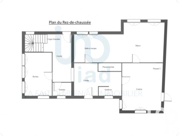 Maison à vendre 6 pièces 194 m² Braine