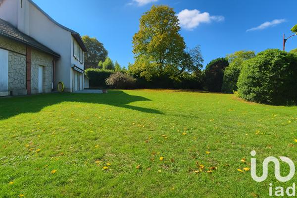 Maison à vendre 6 pièces 194 m² Braine