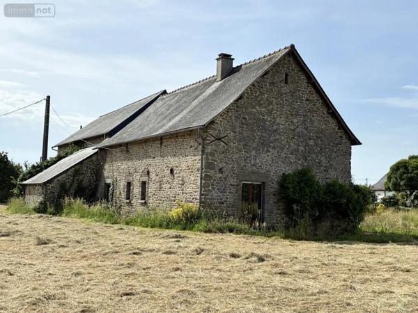 Achat - Maison La Bazoge-Montpinçon 53440 4 pièces 79 m 2 4461 m 2