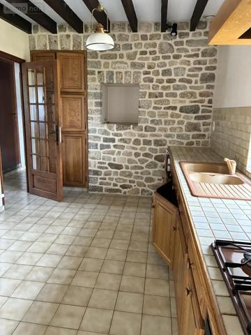 Achat - Maison La Bazoge-Montpinçon 53440 4 pièces 79 m 2 4461 m 2