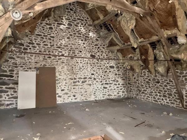 Achat - Maison La Bazoge-Montpinçon 53440 4 pièces 79 m 2 4461 m 2
